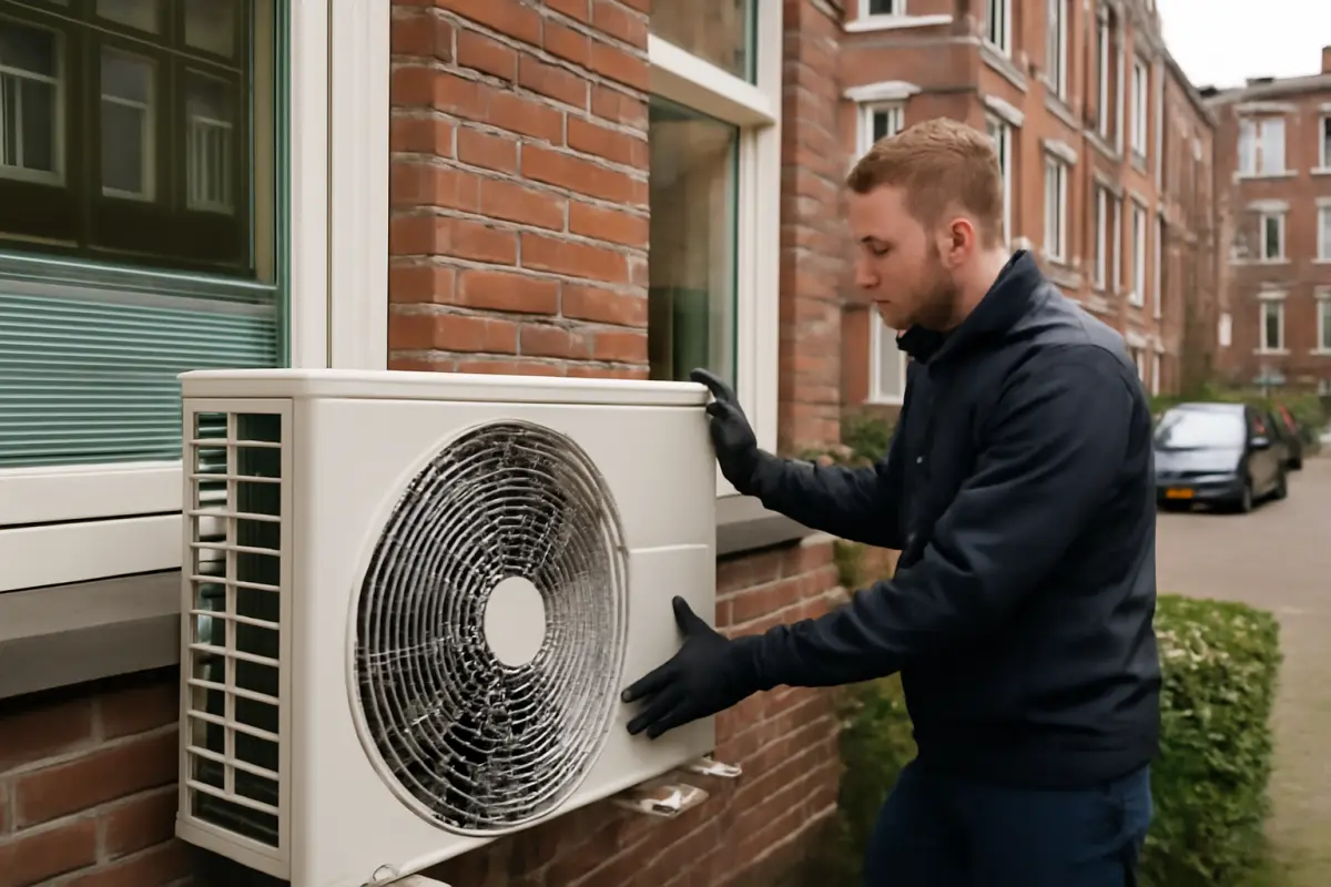Wat maakt een lokale installateur waardevol in Den Haag