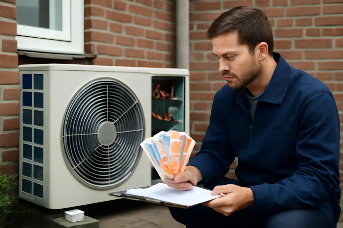 Wat kost een warmtepomp in Eindhoven