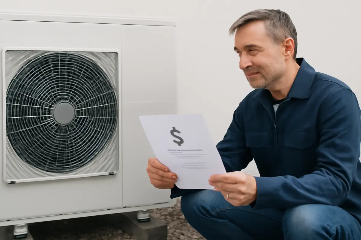 De impact van goed onderhoud op je energierekening
