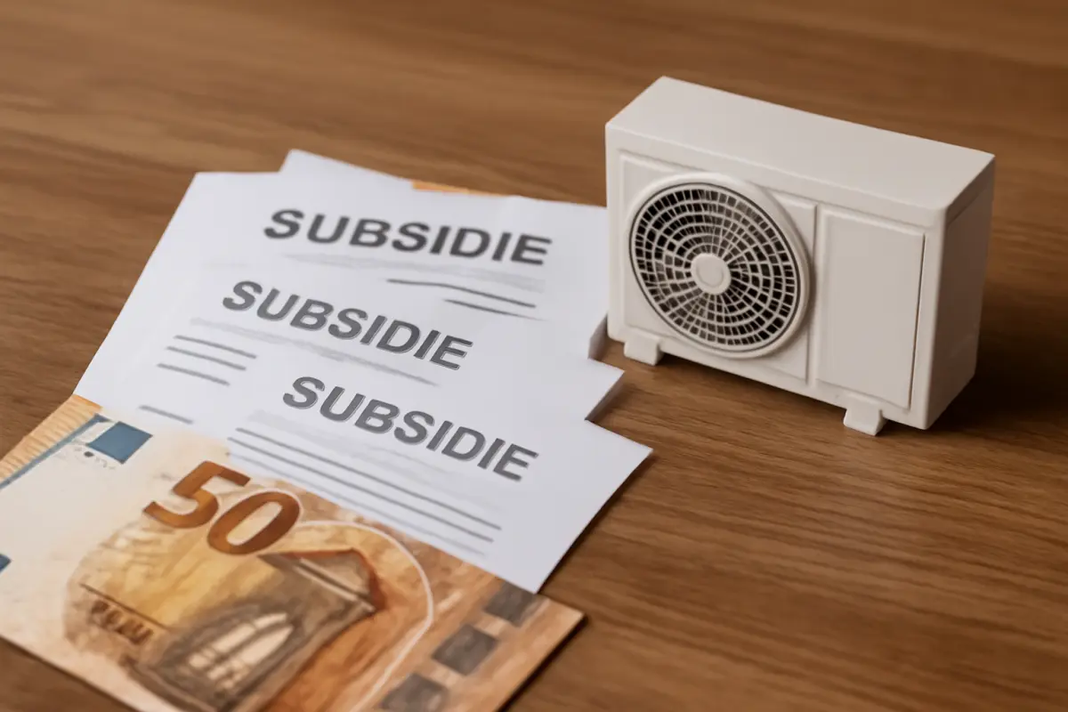 Welke subsidies zijn er beschikbaar voor warmtepompen?