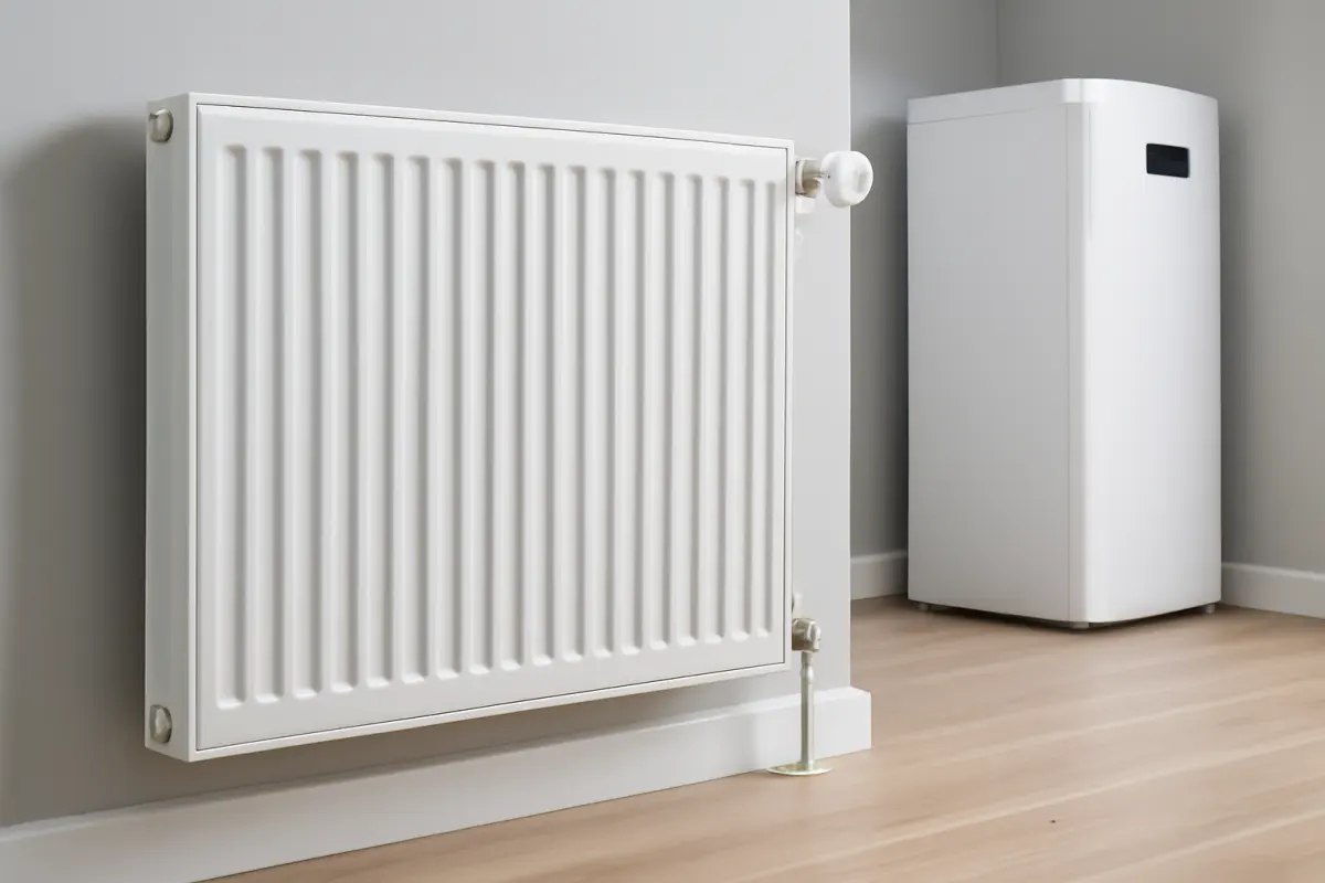 Welke opstellingen werken echt zonder vloerverwarming?