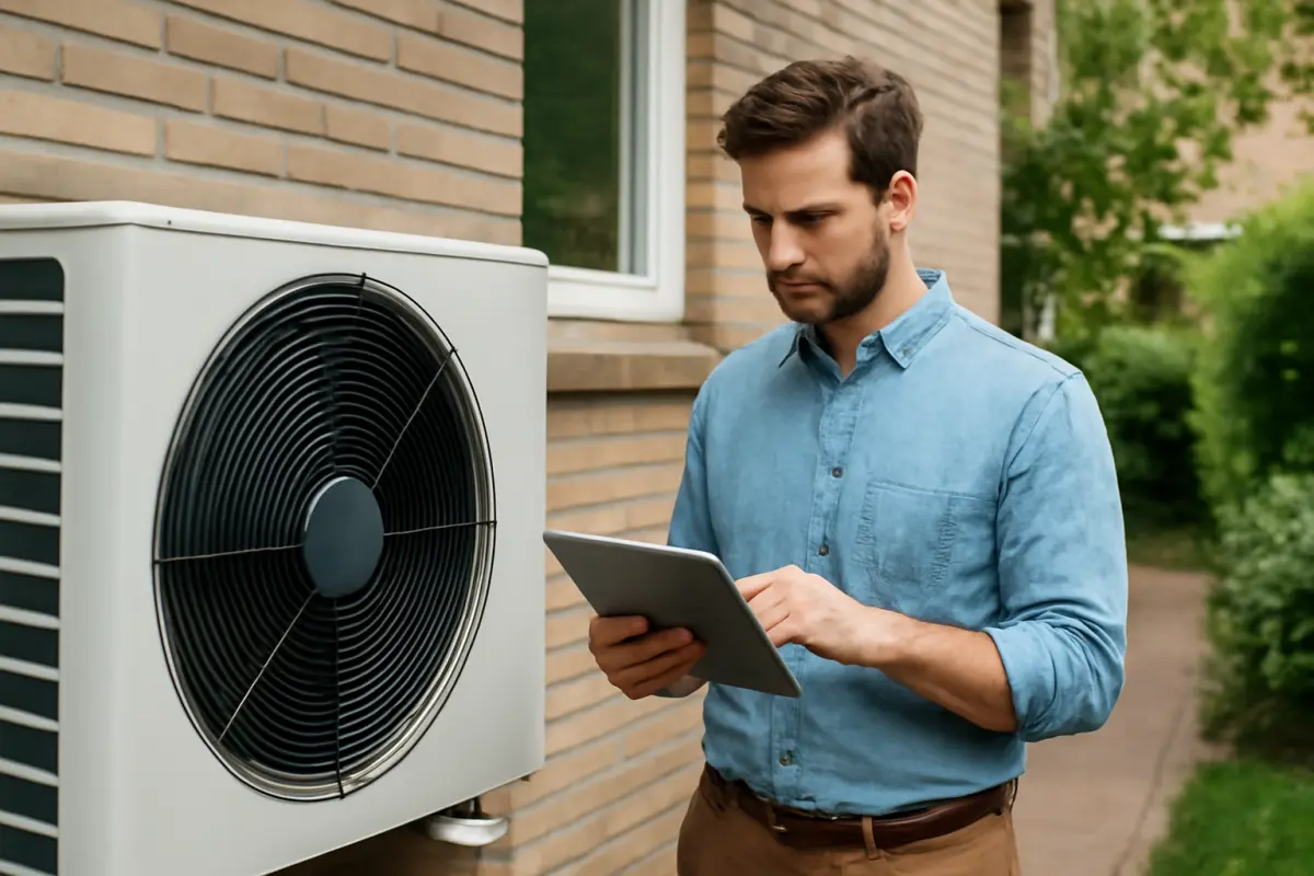 Verschillende soorten warmtepompen voor huiseigenaren