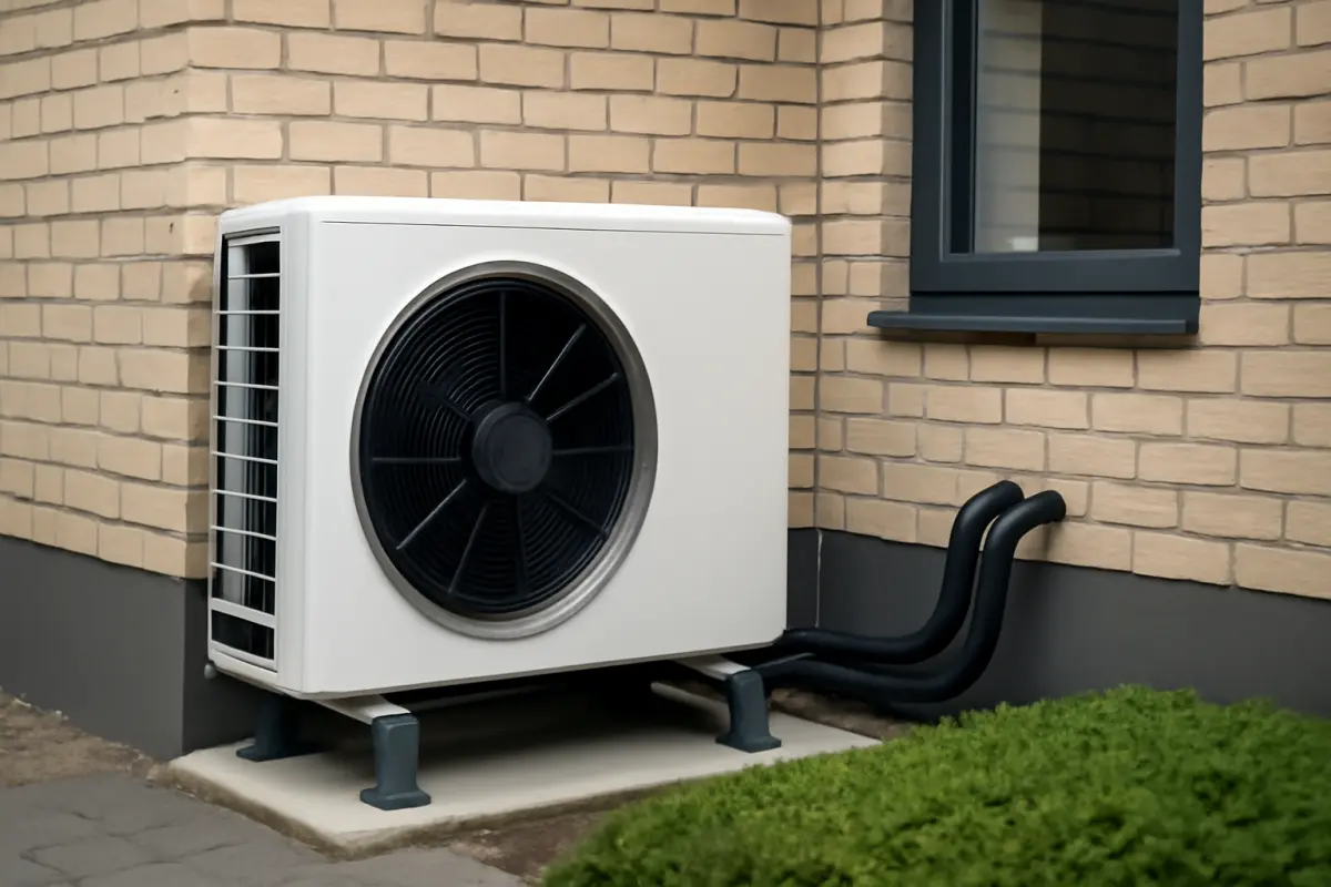 Vier types warmtepompen: lucht, grond, water en hybride
