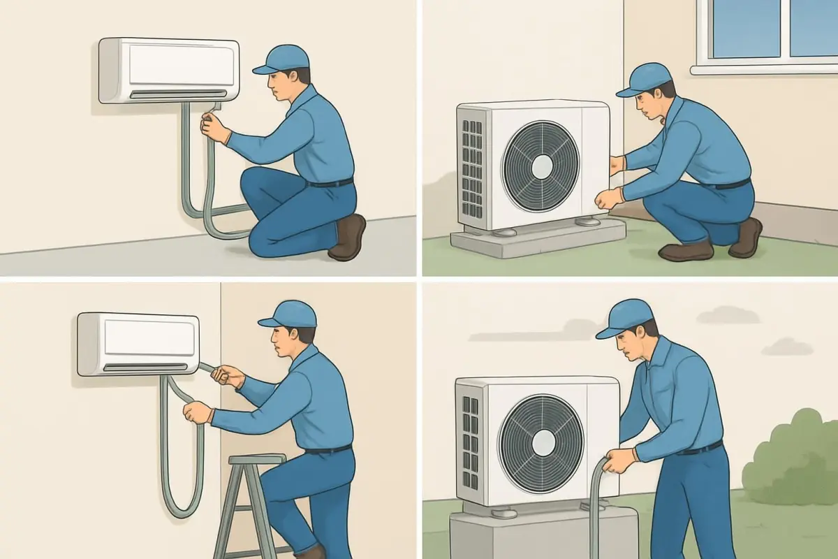 Stappenplan all electric installatie: 5 fouten die €1.800 kosten